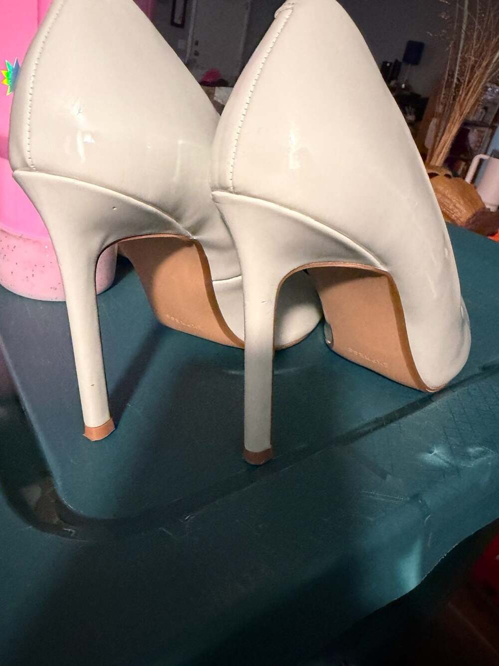 Classic Pointed Toe Pumps